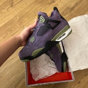 The newest air Jordan 4s